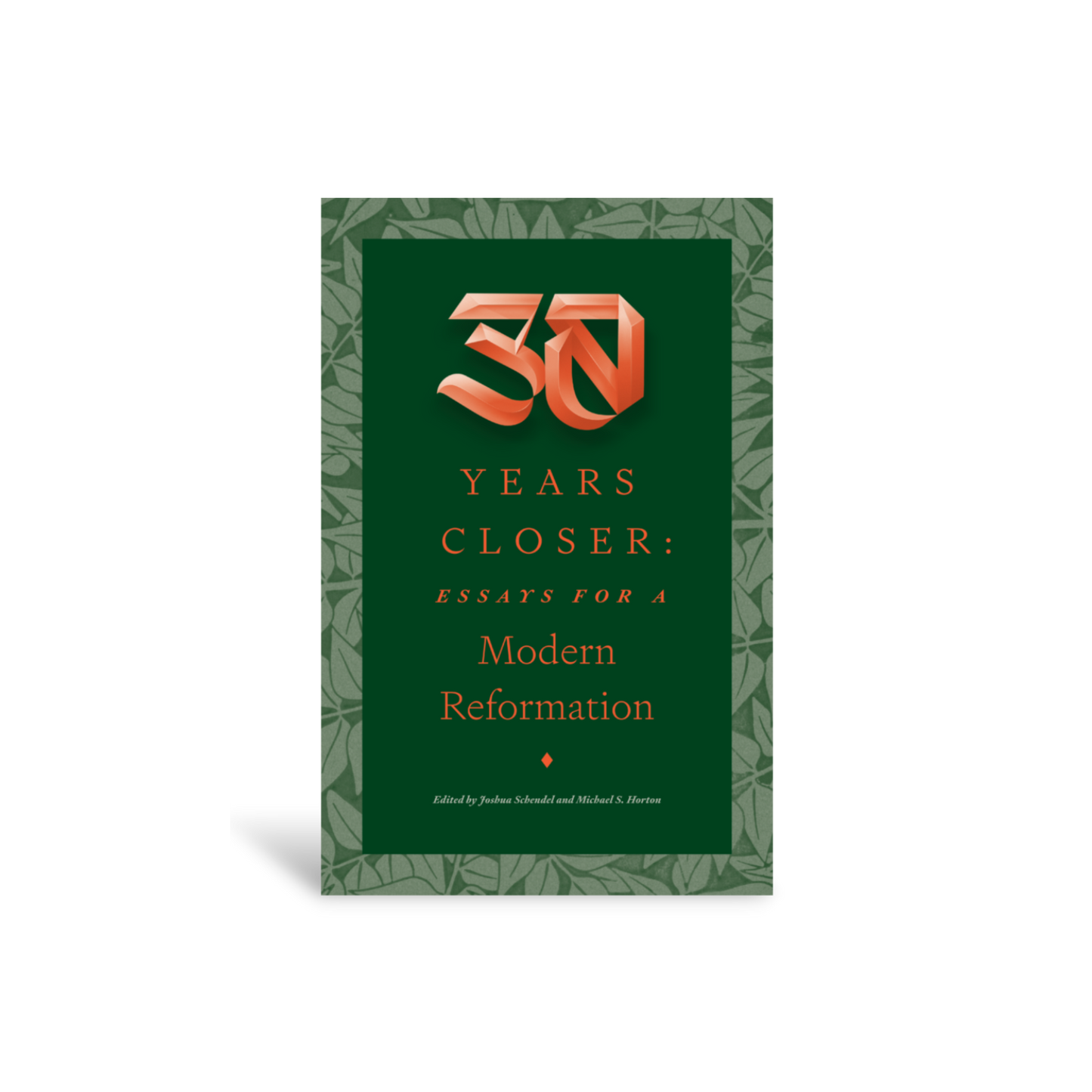 30 Years Closer: Essays for a Modern Reformation