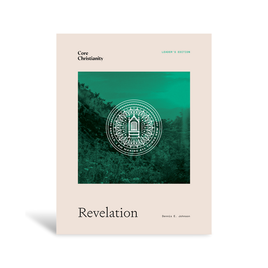Revelation Bible Study Leader's Edition - Workbook