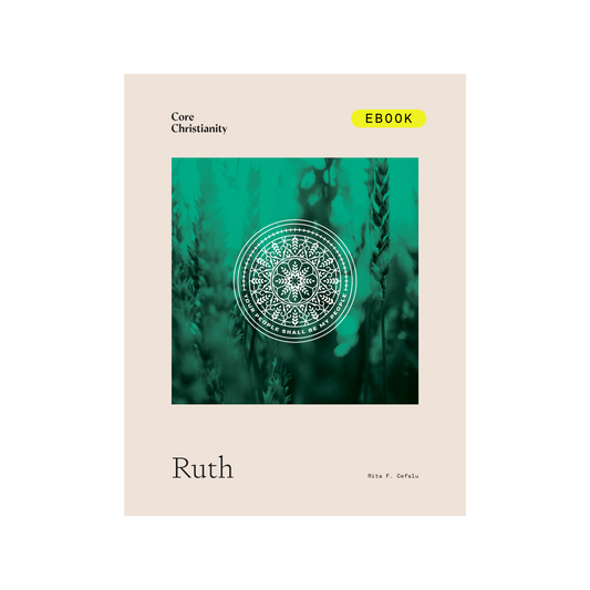 Ruth Bible Study Leader's Edition - eBook