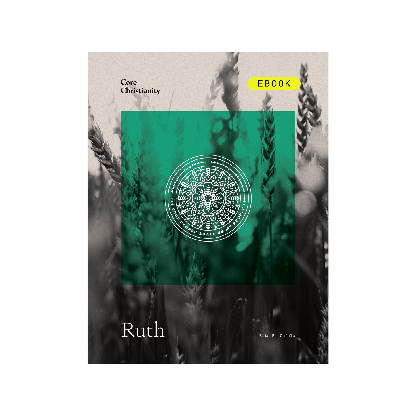 Ruth Bible Study - eBook
