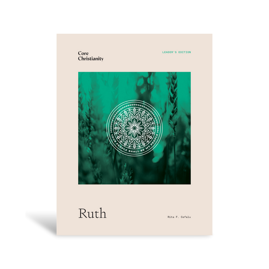 Ruth Bible Study Leader's Edition - Workbook
