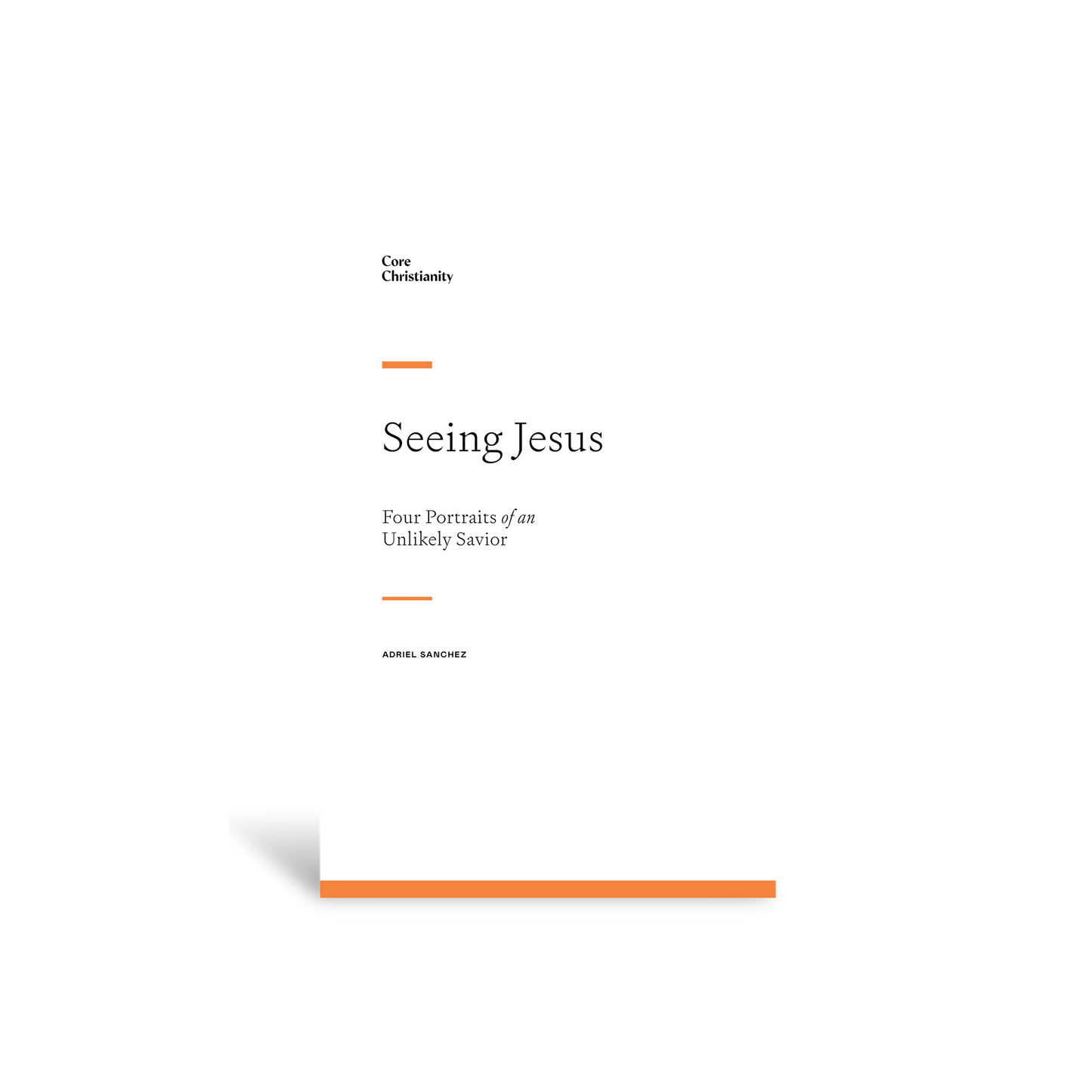 Seeing Jesus