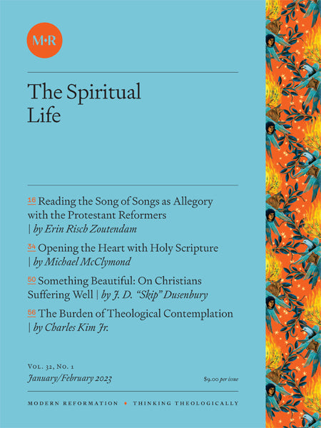 VOL. 32, NO. 1 | The Spiritual Life