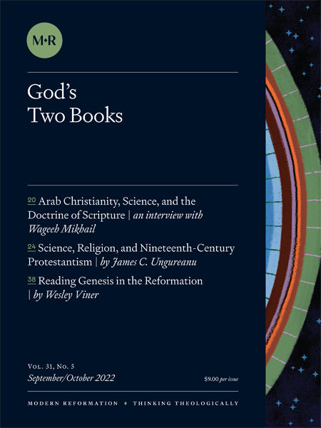 VOL. 31, NO. 5 | God’s Two Books